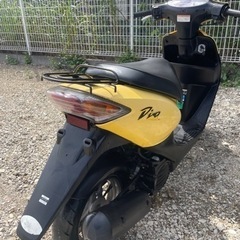 原付バイク⭕️ホンダスマートdio4スト⭕️レストアの画像