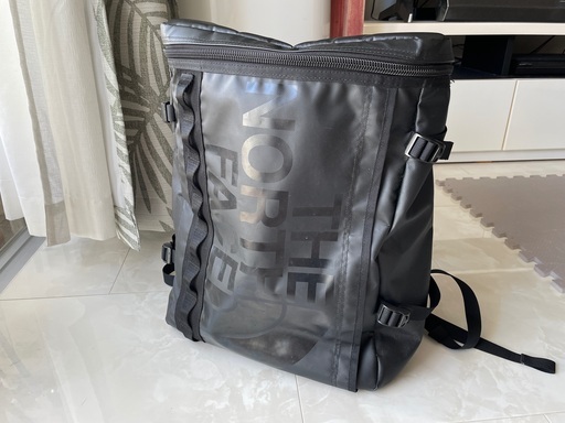 THE NORTH FACE ノースフェイス　定番リュック30L にんきの黒