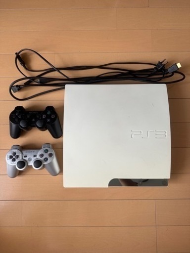 PS3  本体 CECH-2500A 動作確認済み