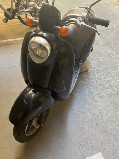 【不動】ホンダスクーピー