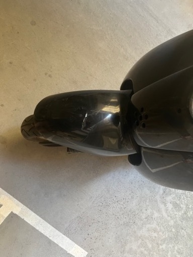 【不動】ホンダスクーピー