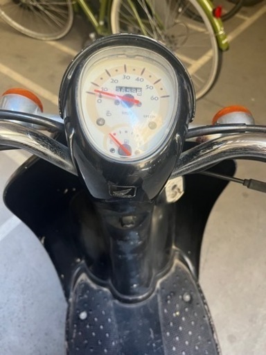 【不動】ホンダスクーピー
