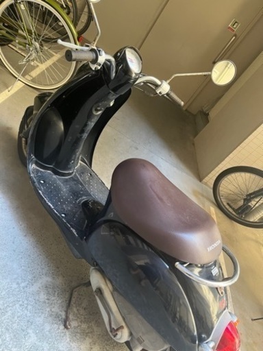 【不動】ホンダスクーピー