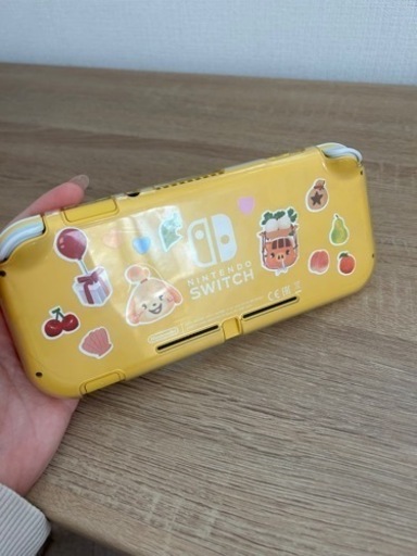 nintendo switch lite