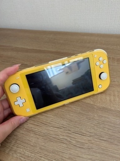 nintendo switch lite