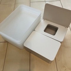 ★美品★無印収納小物セット7点