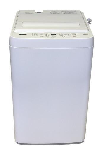全自動電気洗濯機(ヤマダセレクト/縦型/5kg/2021年製)