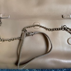 sentore amaranto クラッチバッグの画像