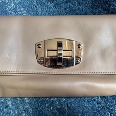 sentore amaranto クラッチバッグ