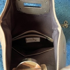 sentore amaranto クラッチバッグの画像