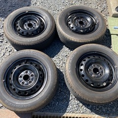 195/65R15夏タイヤ