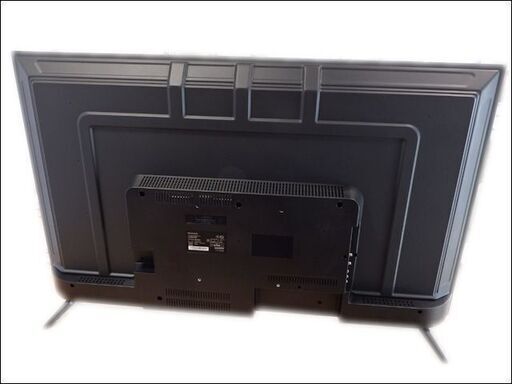 美品 MAXZEN/マクスゼン◆50型4K液晶テレビ/JU50CH06◆LEDバックライト ゲームモード搭載 外付けHDD Wチューナ