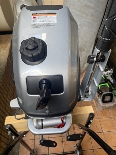 船外機　6馬力