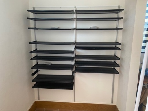 パナソニック　エントランスパーツ　靴棚【値下げ】