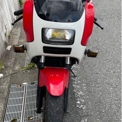 Suzuki    GSX400R  GK71F    実動　当時物