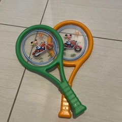 ピンポン遊び　ボール遊び
