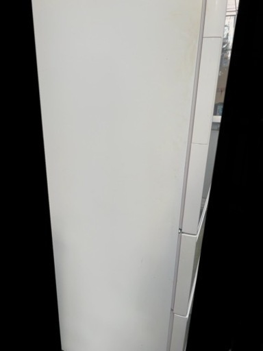 東芝 冷蔵庫 3ドア GR-H38SXV 2016年製 