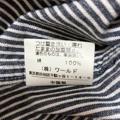 タケオキクチ薄手ジャケット 3の画像
