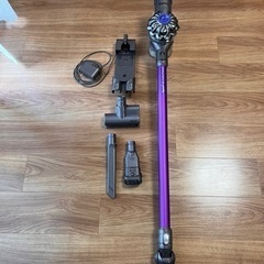 【ジャンク】dyson SV07 【取引者決定しました】