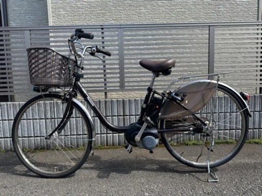 パナソニック　ビビEX 電動アシスト自転車　26インチ