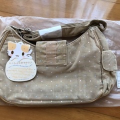 マシュマロみたいなふわふわにゃんこ ショルダーバッグ 未使用
