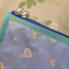 すみっコぐらし 保冷トートバッグの画像