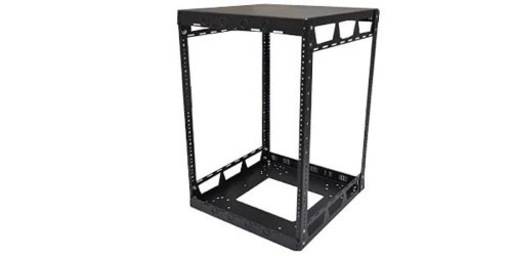 MIDDLE ATLANTIC 14U ラック　音楽機材