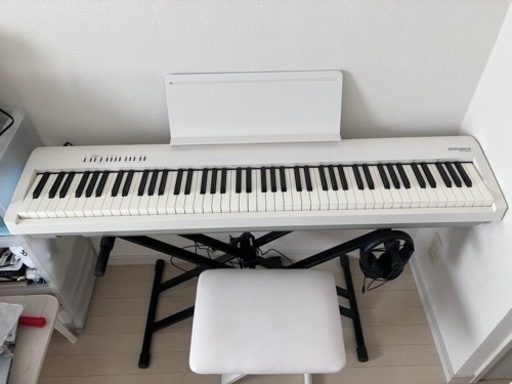 Roland ローランド 電子ピアノFP-30 (WH ホワイト)