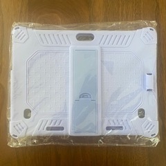 《新品》タブレットケース　10インチ　パープルの画像