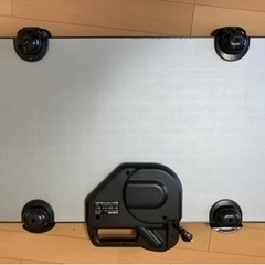 ズボンプレッサー　差し上げますの画像
