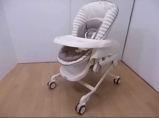 ハイローチェア　ネムリラ AUTO SWING