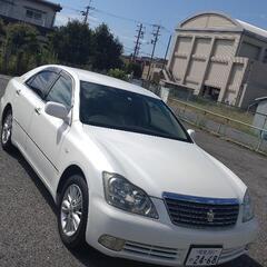 トヨタ　クラウン　ロイヤルサルーン　180系　車検あり　後期