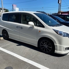 ステップワゴン車両交換可能の画像