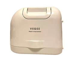 VEGEE コードレススチームアイロン　HITACHI CSI-87(T)の画像
