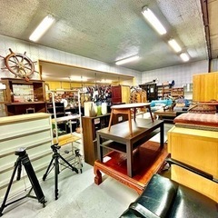 アウトレット 総合リユースショップ BIGWILL − 福島県