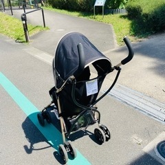 西松屋　ベビーカー