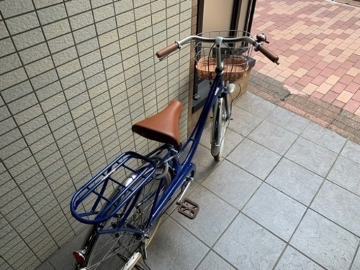子供用の自転車
