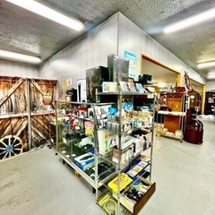 アウトレット 総合リユースショップ BIGWILL - 地元のお店