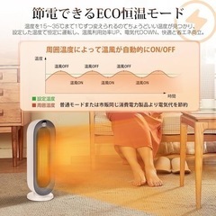 セラミックヒーターの画像