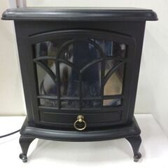 販売終了】暖炉型ファンヒーター 500/1000W YDH-M10 | 山善