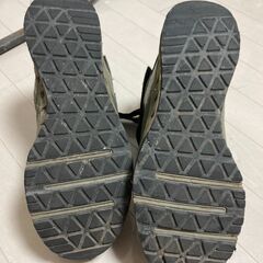 安全靴　アシックス商事WX　ゲンコツバール750ｍｍの画像