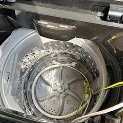 ★決まりました★洗濯機 ジャンク品の画像