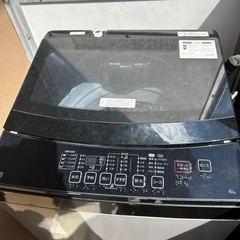 ★決まりました★洗濯機 ジャンク品の画像