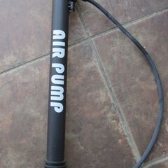 空気入れ/AIR PUMP