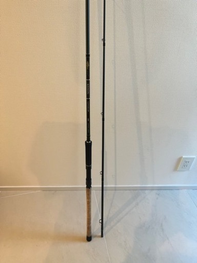 値下げ！　テイルウォーク　銀聖PLUS 106H 鮭釣りロッド　アキアジ　釣り