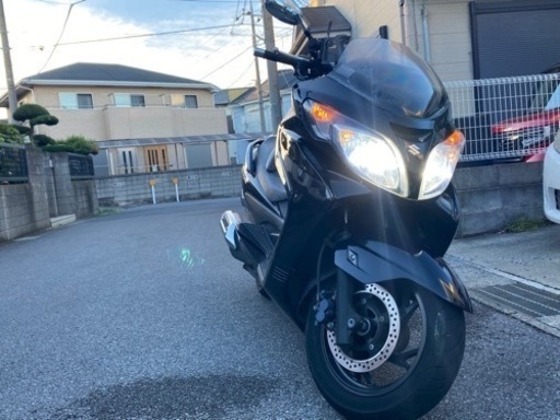 スカイウェイブ250 タイプS  CJ46A