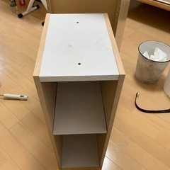 2段　本棚　お譲りします！取りに来れる方