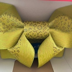 作り帯  新品  大人用の画像