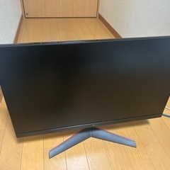 LGゲーミングモニター　23.8インチ