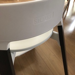 STOKKE ストッケ ステップス チェアの画像